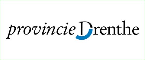 logo provincie Drenthe