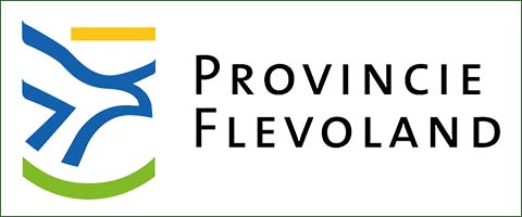 logo provincie Flevoland